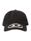 C Beast A1 Cotton Ball Cap Black - DIESEL - BALAAN 1