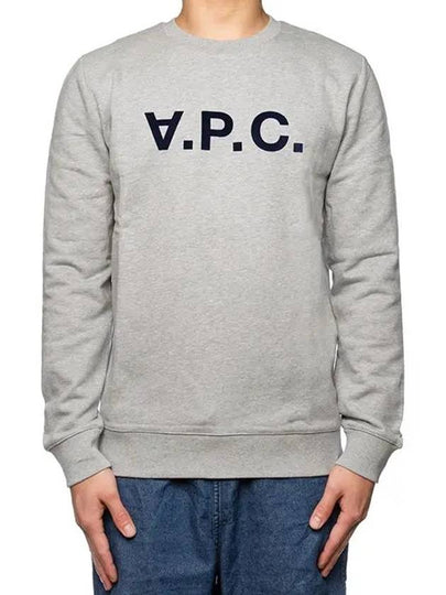 VPC Logo Sweatshirt 2 Colors COECQ H27378 - A.P.C. - BALAAN 2