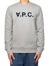 VPC Logo Sweatshirt 2 Colors COECQ H27378 - A.P.C. - BALAAN 2