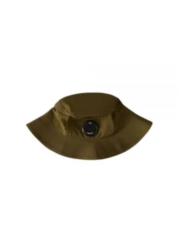 Chrome R Lens Bucket Hat Green - CP COMPANY - BALAAN 2