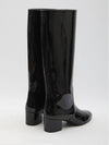 C line Boots Black - CELINE - BALAAN 4