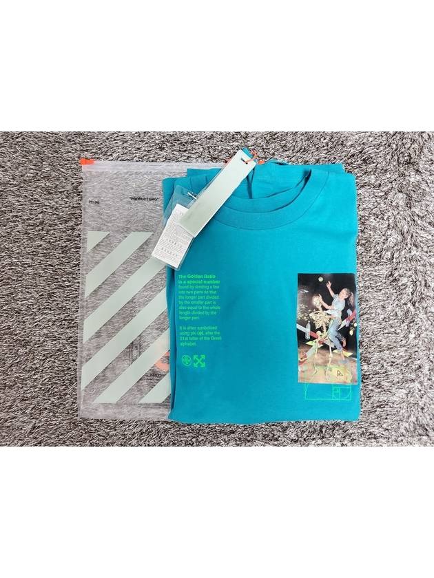 Short sleeve t shirt XL - OFF WHITE - BALAAN 6