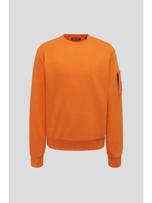 Coriorange Men s Sweatshirt Orange 270944 - DUVETICA - BALAAN 1