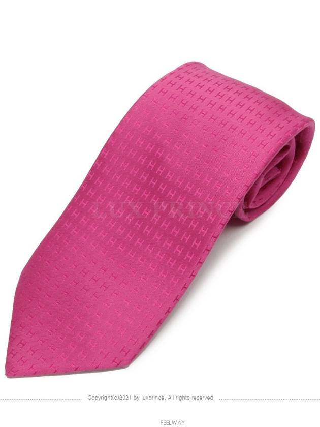 men tie - HERMES - BALAAN 5