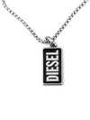 DX1515040 Men s Necklace - DIESEL - BALAAN 3