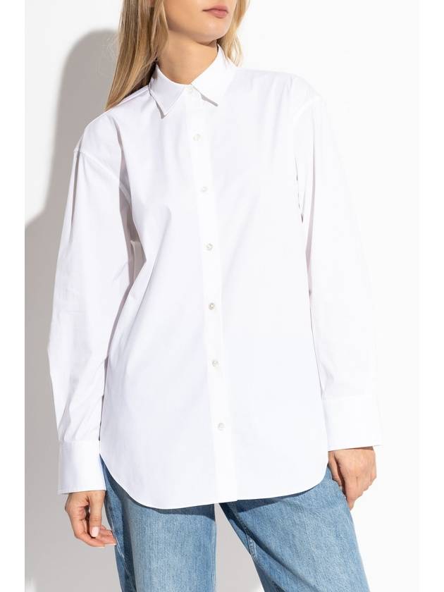 Theory Classic Shirt, Women's, White - THEORY - BALAAN 3