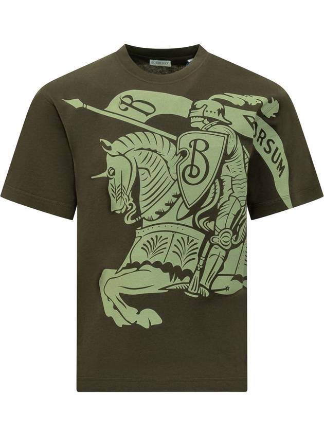 Burberry T-Shirt - BURBERRY - BALAAN 1