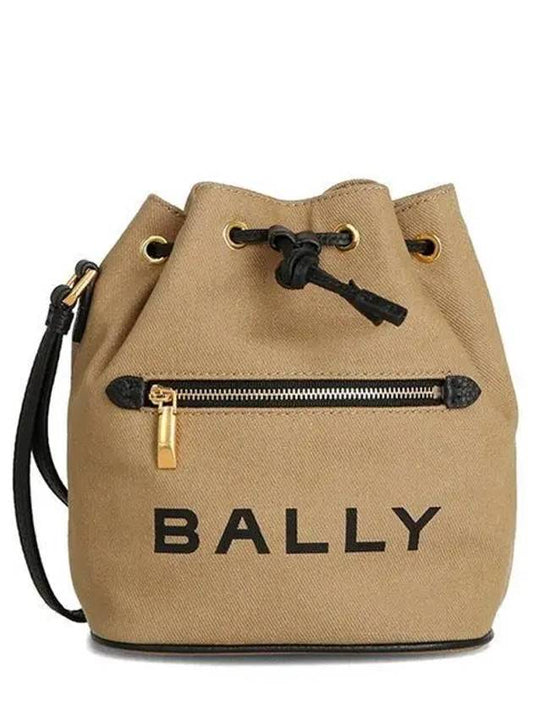 Bar canvas bucket bag - BALLY - BALAAN 2