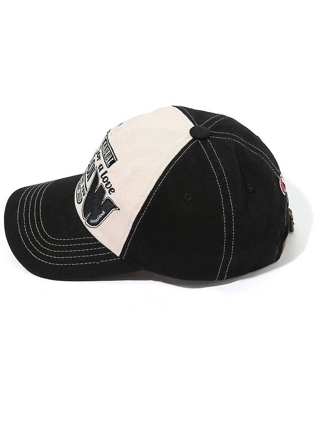 Revolution 5 Pannel Ball Cap Black - OGARP - BALAAN 4