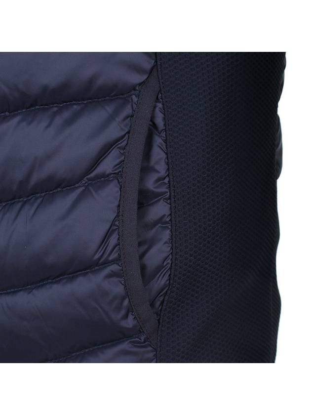 ZAVIER Xavier padded vest PMHYWU03 562 - PARAJUMPERS - BALAAN 9