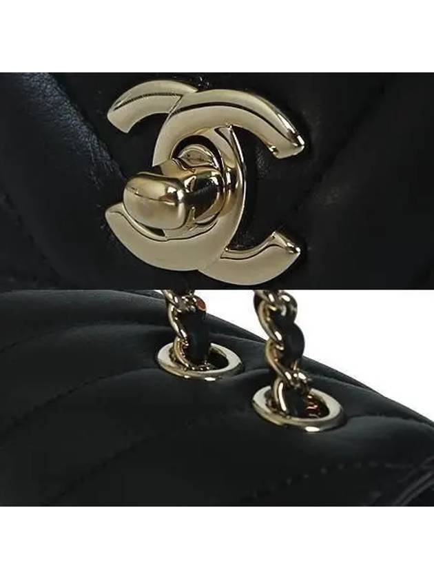 A91587 shoulder bag - CHANEL - BALAAN 4