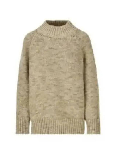 Botanical Dye Knit Top Military Green - MAISON MARGIELA - BALAAN 2