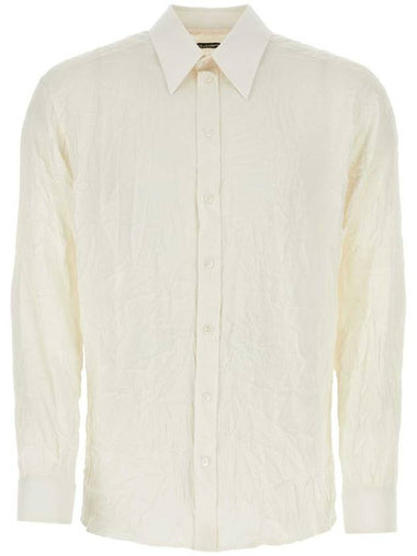 Dress Shirt G5IT7TFUABfw0001 B0440023587 - DOLCE&GABBANA - BALAAN 1