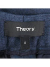 Smith Market Used Luxury Navy Pants Women s Clothing - THEORY - BALAAN 3