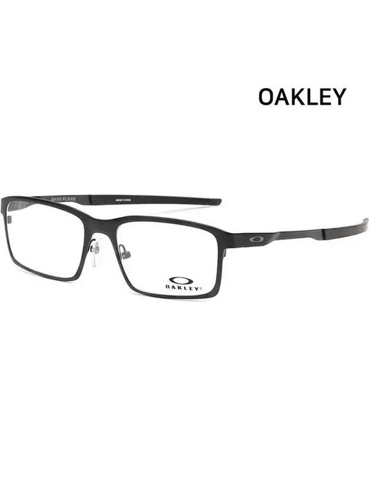Glasses frame OX3232 01 BASE PLANE black - OAKLEY - BALAAN 1