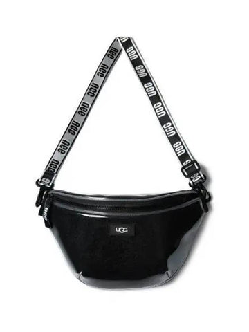 Nasha Belt Bag Black - UGG - BALAAN 1