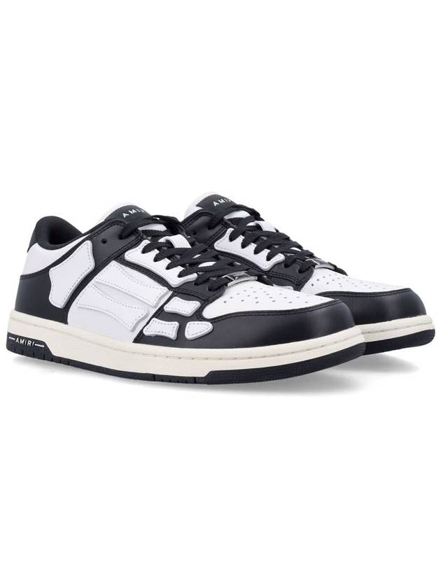 Amiri Skel Top Low Sneakers - AMIRI - BALAAN 2