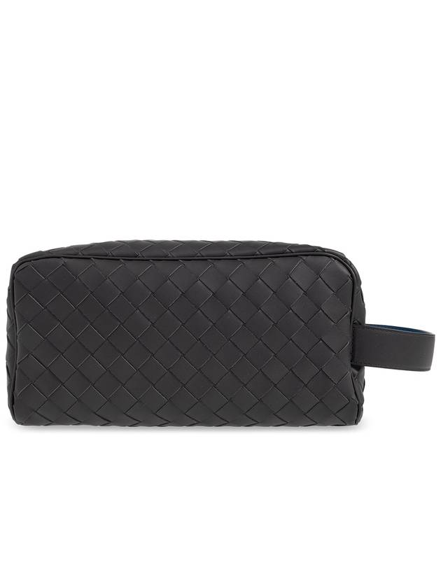 Intercciato Travel Pouch 729295 VCPQD2344 B0010964414 - BOTTEGA VENETA - BALAAN 4