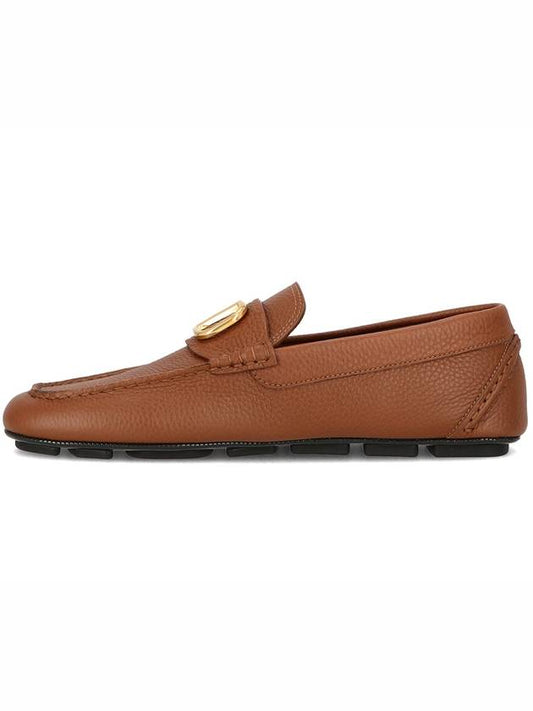 V Logo 4Y2S0G30 YST L94 Men's Loafer Shoes - VALENTINO - BALAAN 2