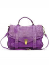 Purple 2 WAY bag - PROENZA SCHOULER - BALAAN 2