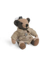 Trench Coat Thomas Bear Charm Key Holder Archive Beige - BURBERRY - BALAAN 6