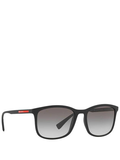 Prada Linea Rossa PS 01TS Black Rubber - PRADA - BALAAN 2