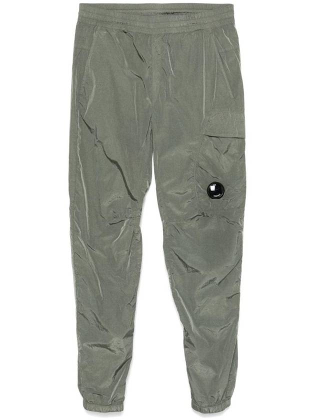 Chrome R Track Pants Green - CP COMPANY - BALAAN 1