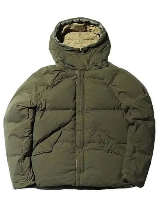 Arctic down parka men s padded jumper - TEN C - BALAAN 1