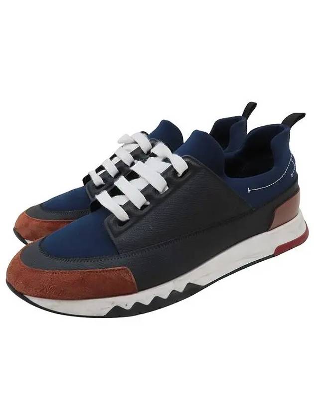 Smith Market Used Luxury Sneakers Men s Shoes - HERMES - BALAAN 3