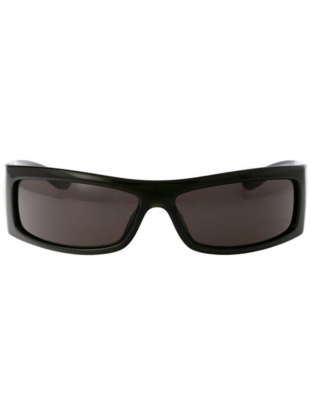 rectangular frame tinted sunglasses GG1492S - GUCCI - BALAAN 2