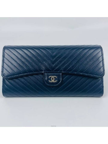 women s long wallet - CHANEL - BALAAN 1