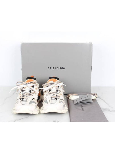 Track shoes White Joo sneakers 35 220 - BALENCIAGA - BALAAN 2