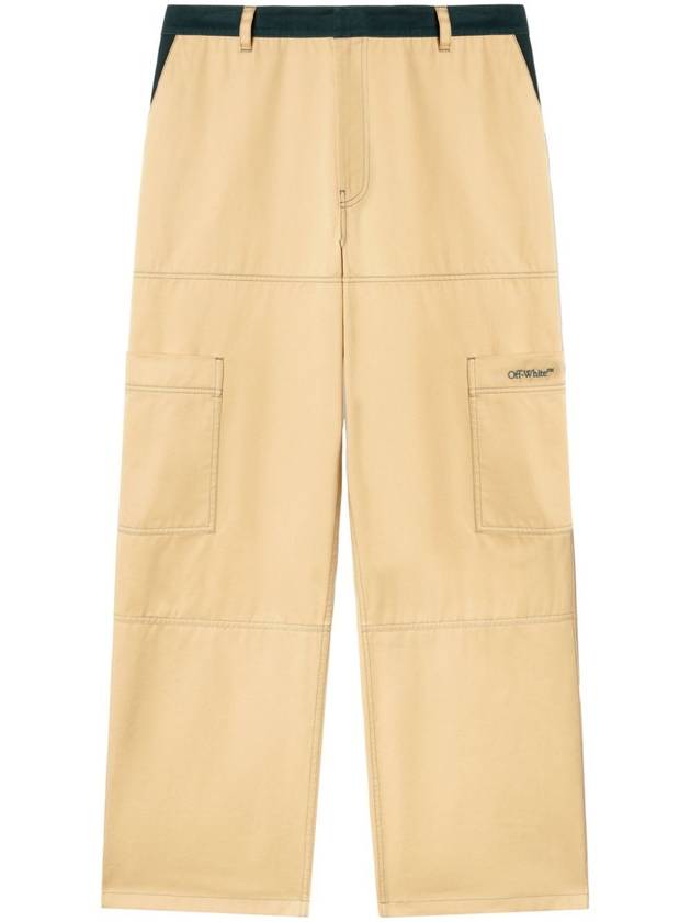 UOMO PANTALONI - OFF WHITE - BALAAN 1