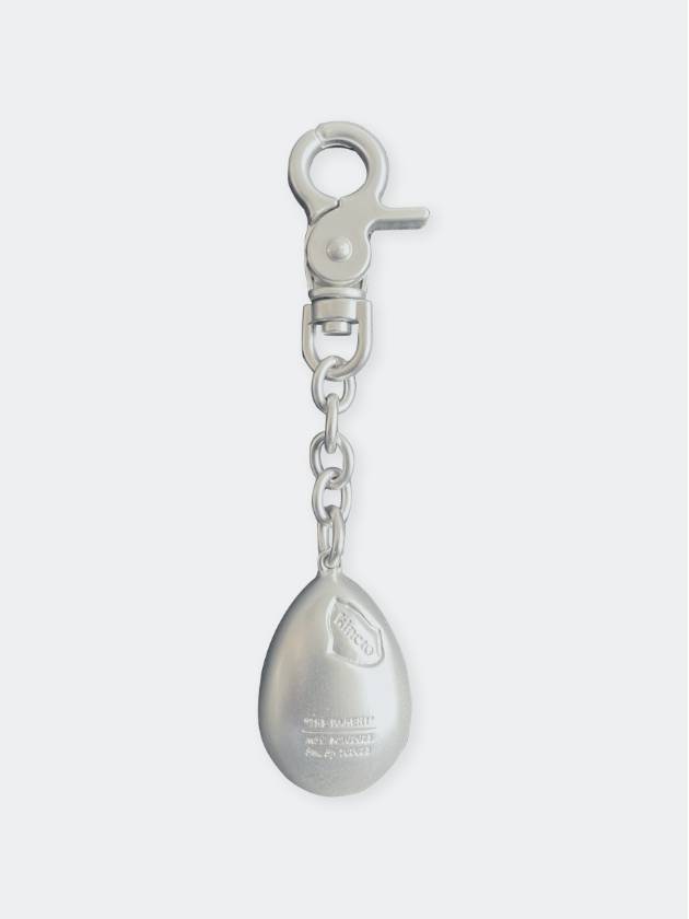 Broken Egg Key RingSilver - KINETO - BALAAN 2