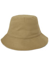 Bold Fox Head Bucket Hat Brown - MAISON KITSUNE - BALAAN 4