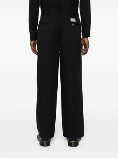 Straight Pants 116625 BLACK - STUSSY - BALAAN 2