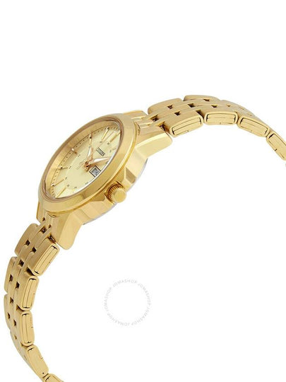 Citizen Quartz Gold Dial Yellow Gold-tone Ladies Watch EQ0603-59P - CITIZEN - BALAAN 2