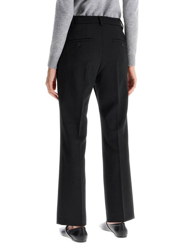 pantaloni in lana stretch - WEEKEND MAX MARA - BALAAN 3