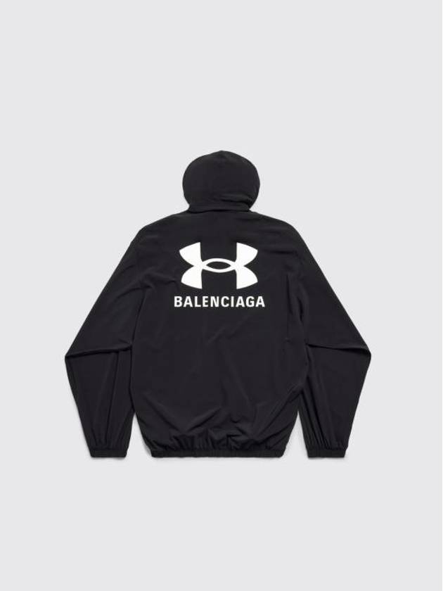 Padding 814127TQO35 1000 BLACK - BALENCIAGA - BALAAN 3