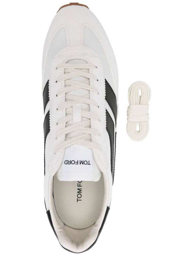 Tom Ford Sneakers White - TOM FORD - BALAAN 3