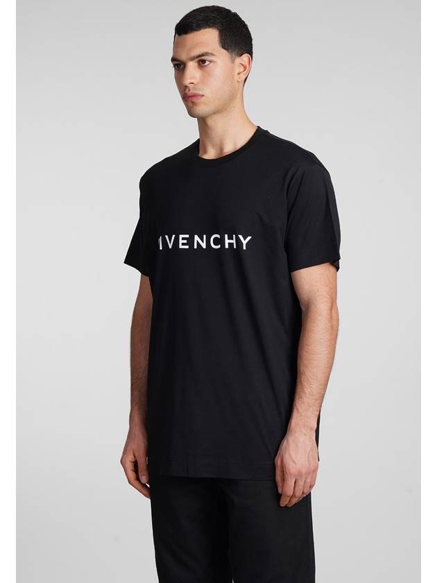 Givenchy T-Shirt - GIVENCHY - BALAAN 4