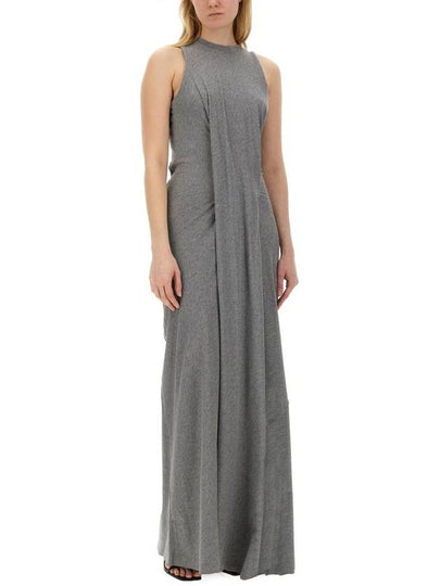 Victoria Beckham Long Dress - VICTORIA BECKHAM - BALAAN 2