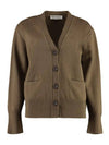 Sweater W4233CP PEAFOWL BROWN - OUR LEGACY - BALAAN 1