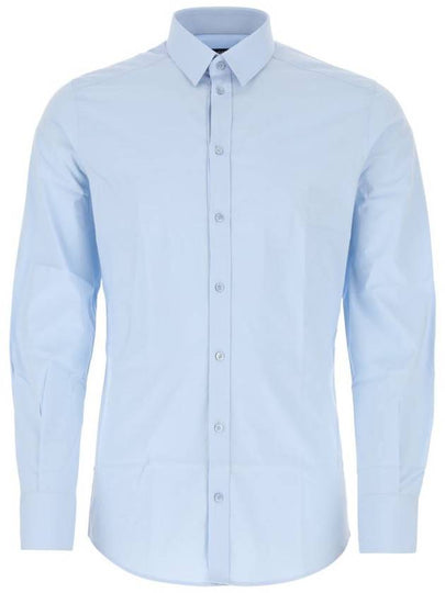 long sleeve shirt blue - DOLCE&GABBANA - BALAAN 2