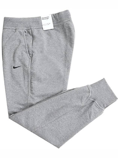 Dri-Fit Get Fit Tapered Track Pants Grey - NIKE - BALAAN 1