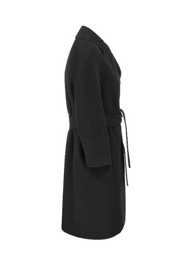 Arona wool belted coat - MAX MARA - BALAAN 4