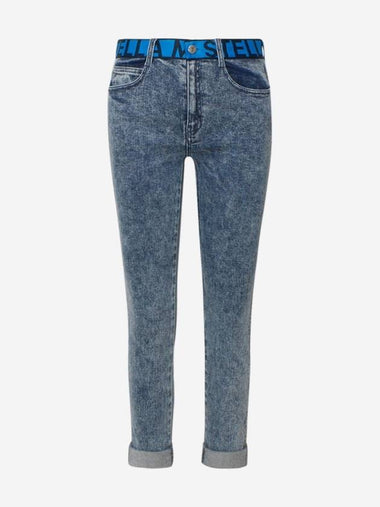 372773 SOH26 4052 Jeans - STELLA MCCARTNEY - BALAAN 1