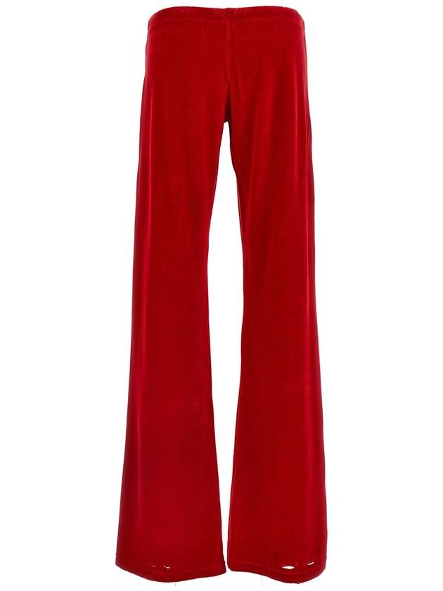 Balenciaga Used Velvet Pants - BALENCIAGA - BALAAN 2