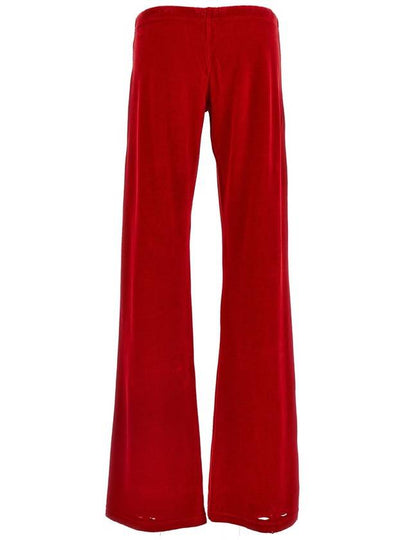 Balenciaga Used Velvet Pants - BALENCIAGA - BALAAN 2