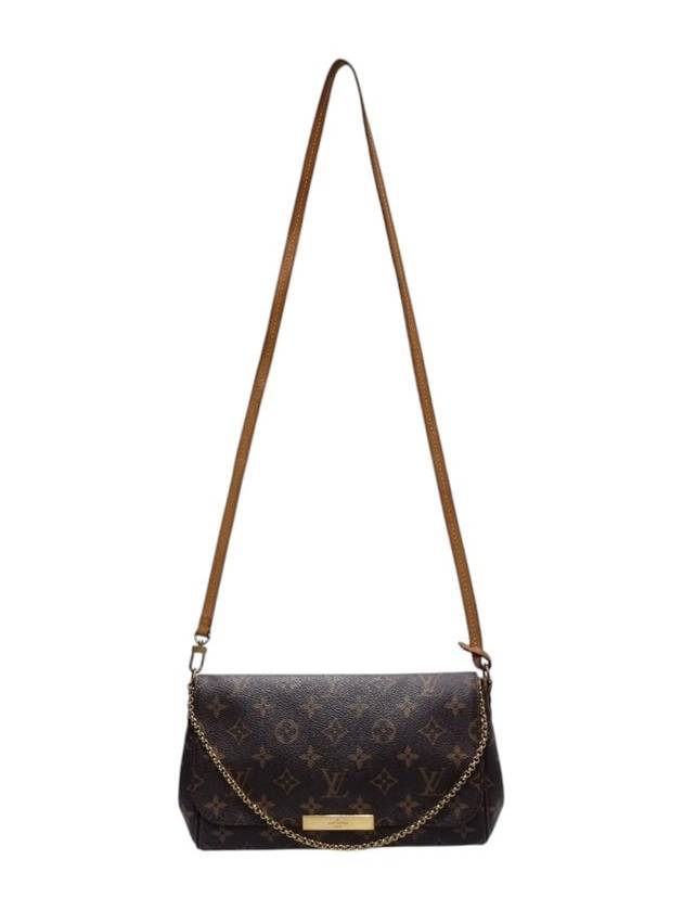 M40718 Monogram Canvas Favorite MM Cross Bag - LOUIS VUITTON - BALAAN 3